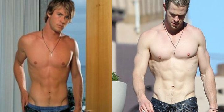 ExtremeIconic Physique Transformations That Will Inspire You To Take Yours To The Next Level