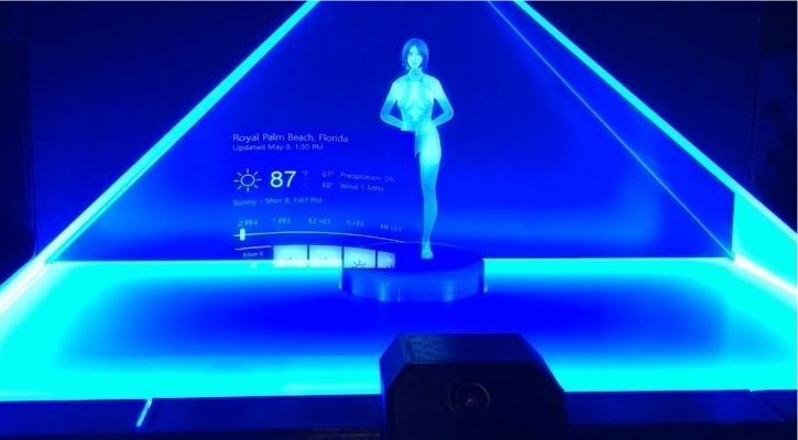 hologram hologram