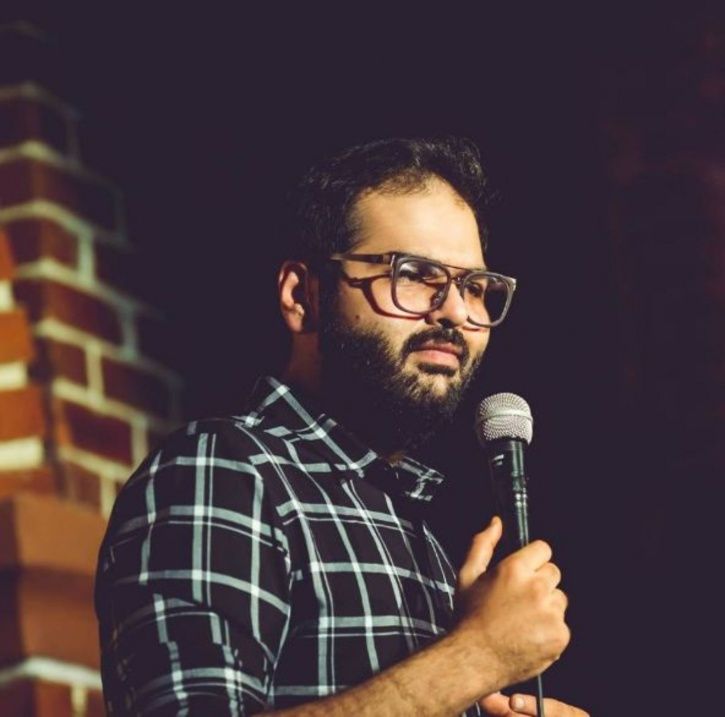 In India, Political Opinion Comes At A Cost - Comedian Kunal Kamra