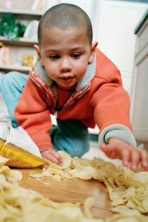 Limit Children To Eating Two Snacks A Day No More Than 100 Calories Each Says Public Health Body