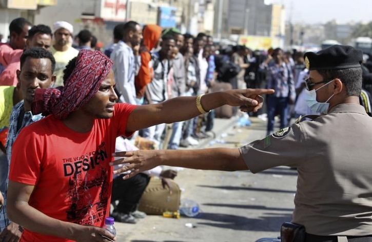 ScoresofIndian workers in Saudi Arabia are in dire straits