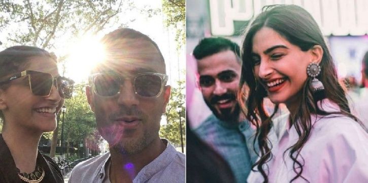Image result for Sonam Kapoor to tie knot with long-time boyfriend Anand Ahuja in Jodhpur