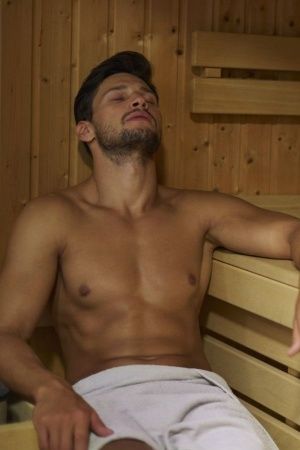 Taking A 30Minute Sauna Bath Is As Good As A ModerateIntensity Workout Session