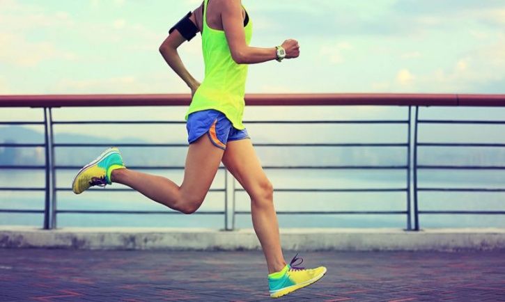   Running and walking can be more beneficial depending on your objective 