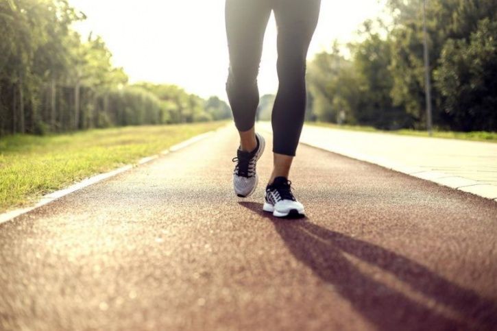   Running and walking may be more beneficial for you depending on your purpose 