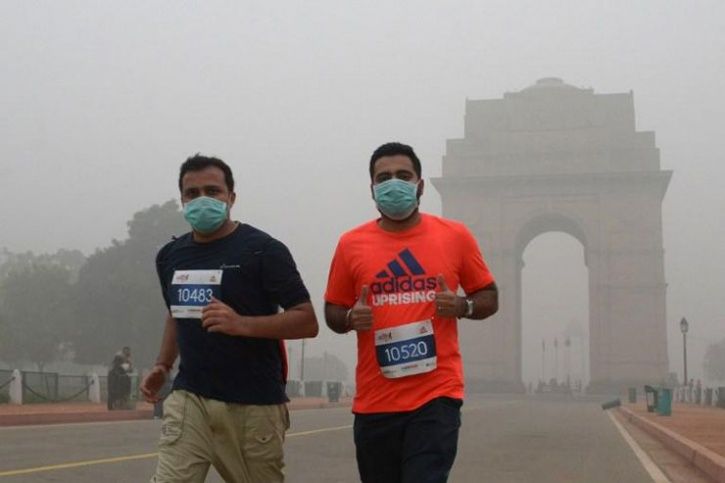  delhi pollution 