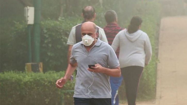  delhi pollution 