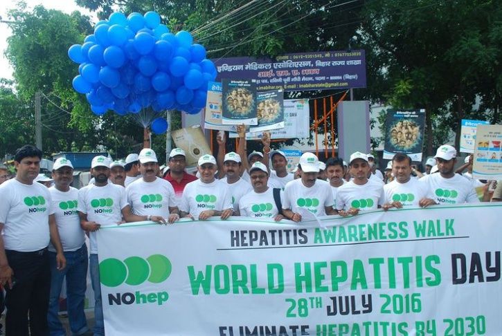  Day of Hepatitis 
