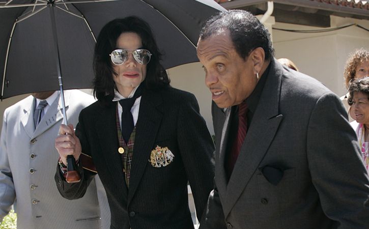 Michael Jackson Was 'Chemically Castrated' By His Father Joe, Claims ...