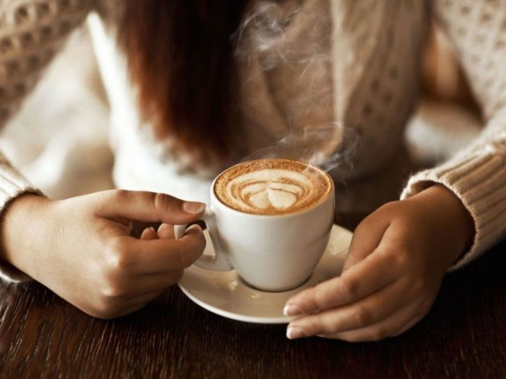  People who drink coffee, regardless of quantity, are likely to live long and healthy 