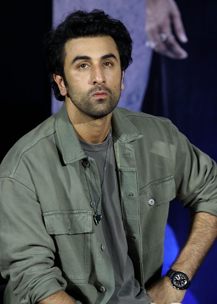 In A First, Ranbir Kapoor Talks About His Experimentation With Drugs