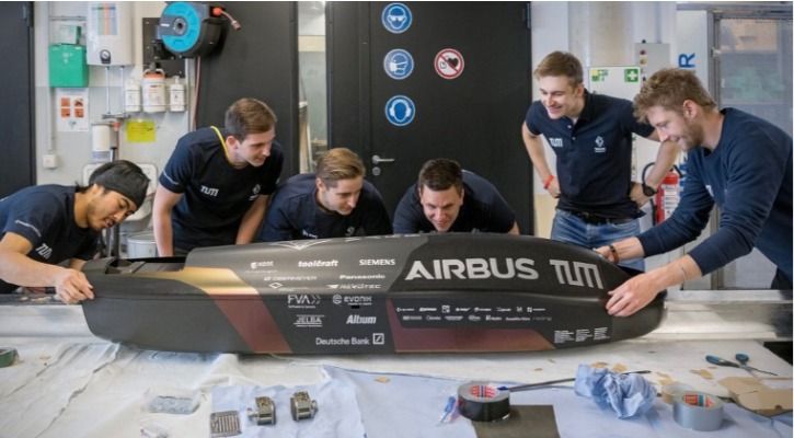 WARR Hyperloop WARR Hyperloop