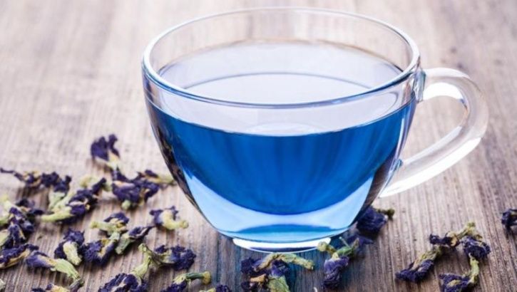 Have You Tried Blue Tea Yet? It Tastes Spectacular And Is ...