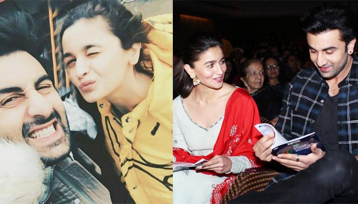 Now That Ranbir Kapoor & Alia Bhatt Are An Official Couple, People Are ...