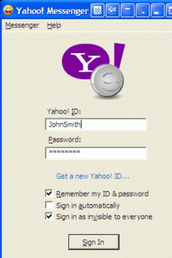 Image result for Yahoo Messenger to be officially shut down from 17 July onwards says parent company Oath