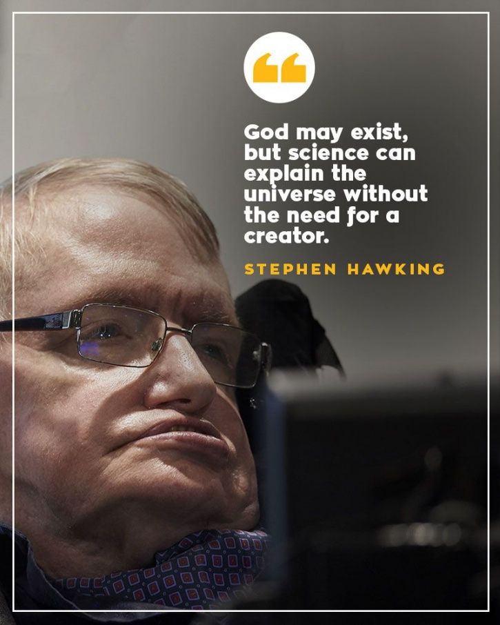 15 Memorable Stephen Hawking Quotes That Shows His Outlook Towards Science, Work, Life  Legacy 