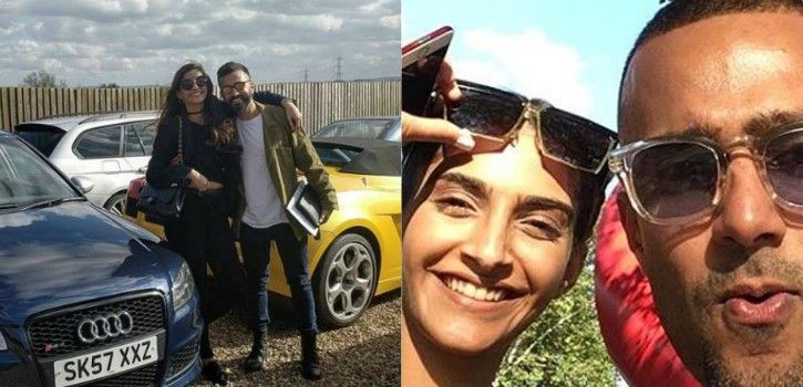 Image result for Sonam Kapoor Has The Perfect Response On Being Trolled Over Changing Her Surname to Ahuja