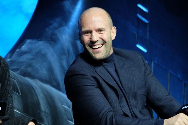 jason statham the driver