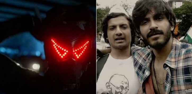 Harshvardhan Kapoor Shines As A Vigilante In The Trailer Of Bhavesh ...