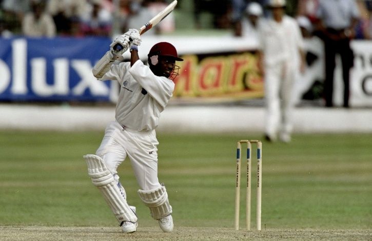 brian lara cricket 1999