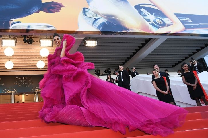 Deepika At Cannes1
