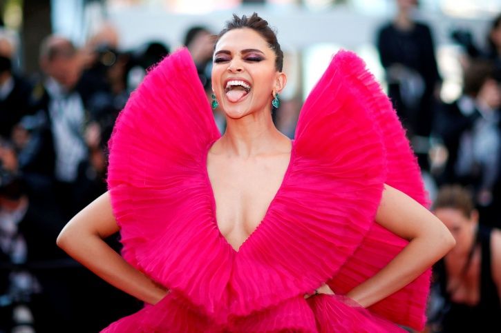 Deepika At Cannes2