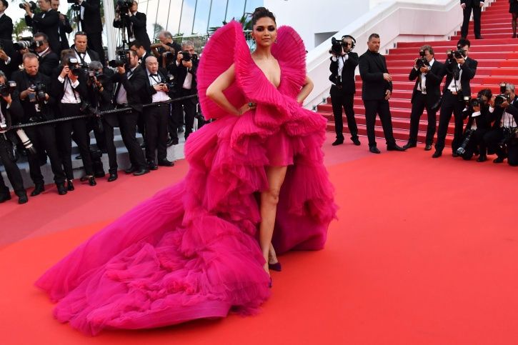 Deepika At Cannes2