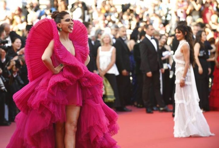 Deepika at Cannes