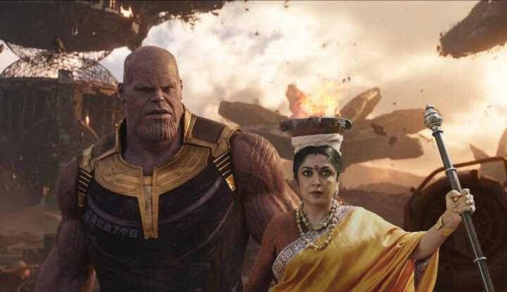 Fans Photoshop Baahubali Cast In Infinity War Scenes & It’s The Greatest Crossover Of All Time Fans Photoshop Baahubali Cast In Infinity War Scenes & It’s The Greatest Crossover Of All Time