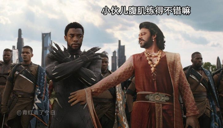 Fans Photoshop Baahubali Cast In Infinity War Scenes & It’s The Greatest Crossover Of All Time Fans Photoshop Baahubali Cast In Infinity War Scenes & It’s The Greatest Crossover Of All Time