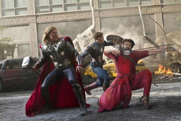 Fans Photoshop Baahubali Cast In Infinity War Scenes & It’s The Greatest Crossover Of All Time Fans Photoshop Baahubali Cast In Infinity War Scenes & It’s The Greatest Crossover Of All Time