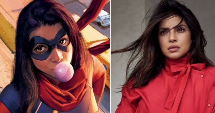 Image result for priyanka chopra ms marvel