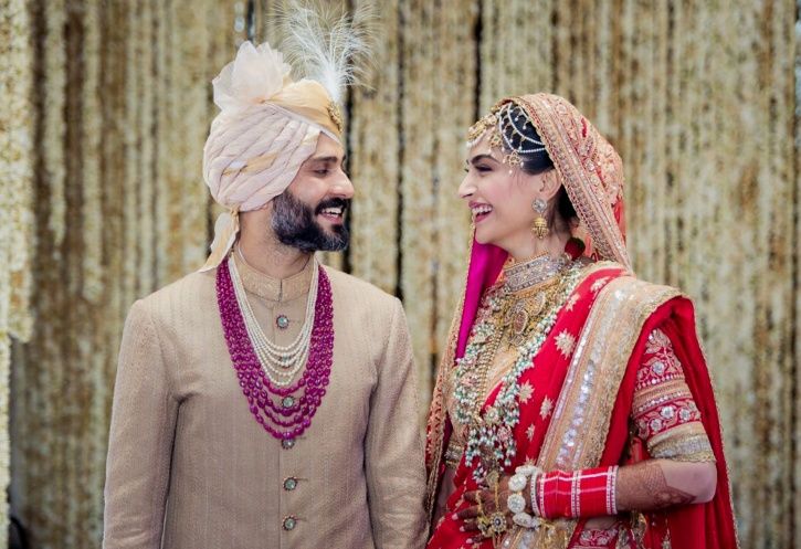 Anil Kapoor Smiling And Dancing Throughout Daughter Sonam Kapoor S Wedding Is Every Desi Dad