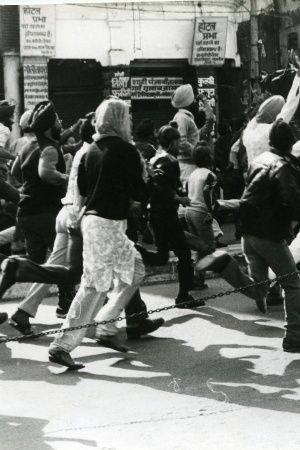 A Glimpse Of The Horrors Of 1984 Riots To Remind You Why The Recent ...