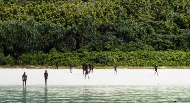 Image result for andaman sentinel tribes indiatimes