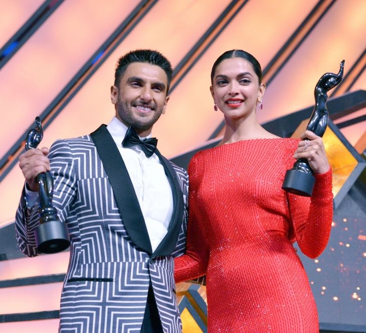 Ranveer and Deepika