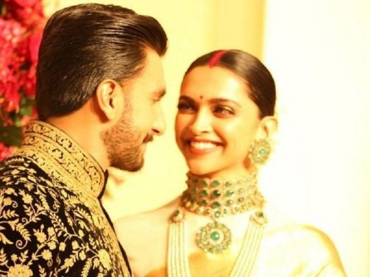 Ranveer and Deepika