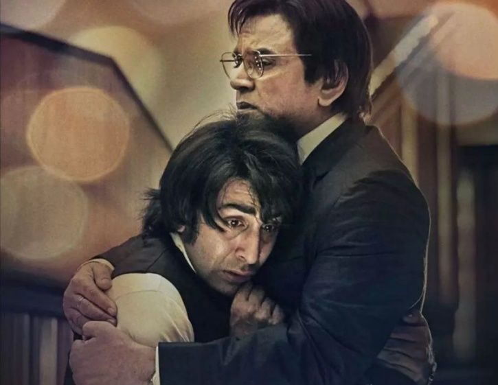 Rajkumar Hirani Confesses He Made Changes In Sanju's Script To Create Empathy For Sanjay Dutt