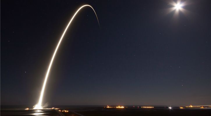  SpaceX Tourists 