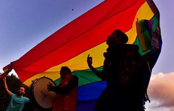 Tata institute of social sciences, Mumbai, LGBTQ,