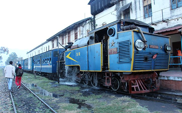 Image result for First British couple chartered Nilgiri Train as Honeymoon trip