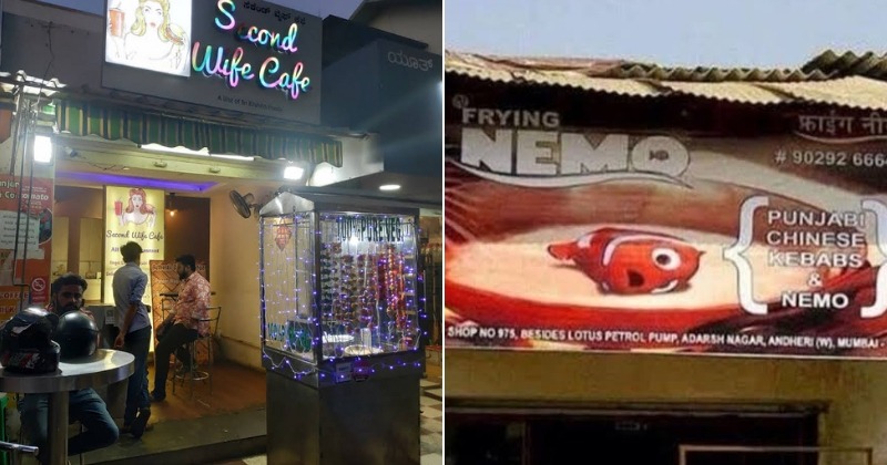 Zomato Asks For The Most Creative Restaurant Names The Results Are 