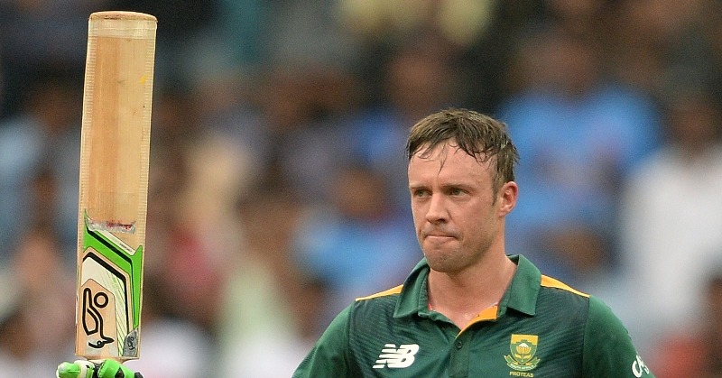 Ab De Villiers Might Take Part In The World T20, But He Needs To Earn 