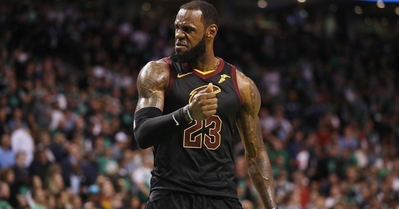 Two Olympic Gold Medals And 3 NBA Championships - LeBron James Is A ...