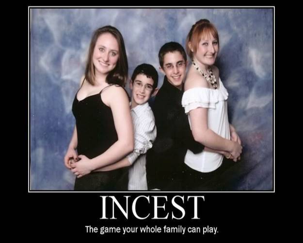 gay incest caption