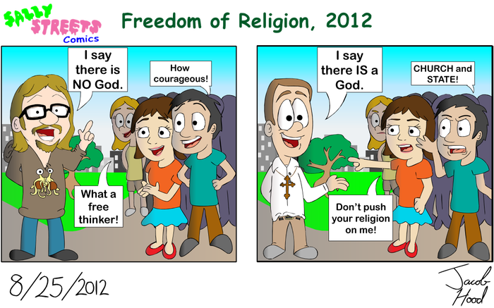 Blog Sharing On Belonging To Different Religions Means Having