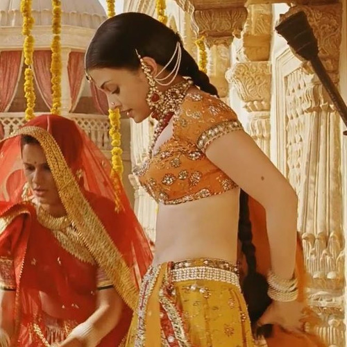 Aishwarya Hot Image In Jodha Akbar