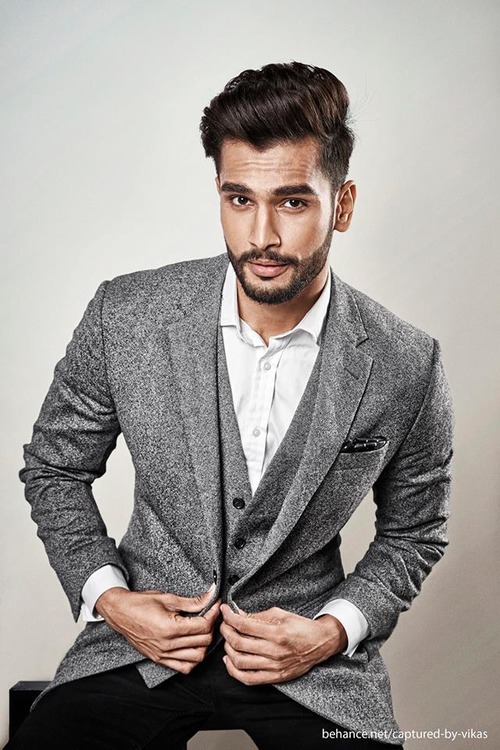 15 Pictures of Mr World 2016 Rohit Khandelwal that will make you drool ...