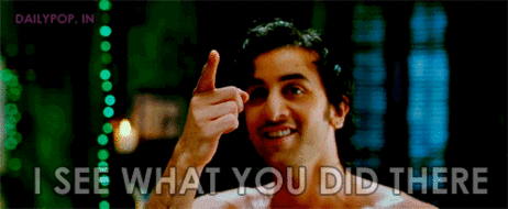 Image result for bollywood gif surprised