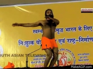 Take A Look At Some Of The Best Baba Ramdev Moves That Will Put Bollywood Actors To Shame Take A Look At Some Of The Best Baba Ramdev Moves That Will Put Bollywood Actors To Shame